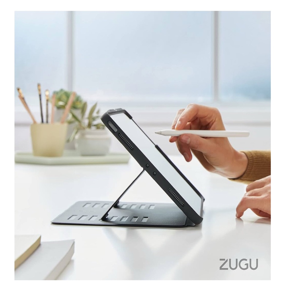 ZUGU Case iPad Air 10.9 4th/5th Gen, 11 (M3 2025/M2 2024) Desert Rose - Picture 12 of 12